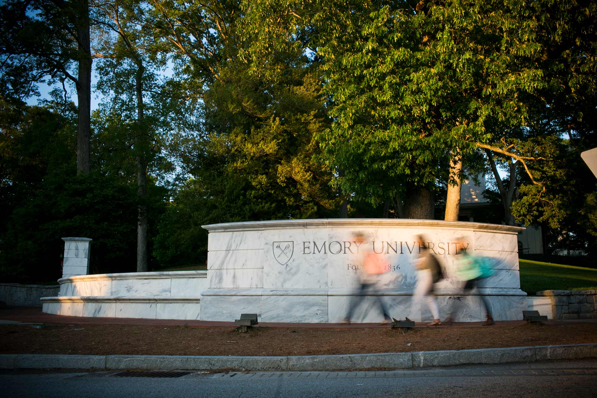 Emory University - Birmingham Network: Welcome to the City Night