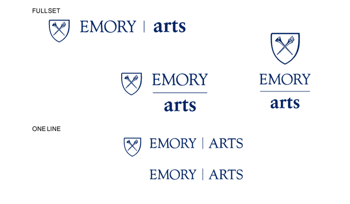 arts at Emory logo