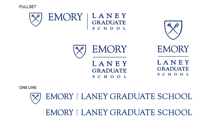 laney graduate school logos