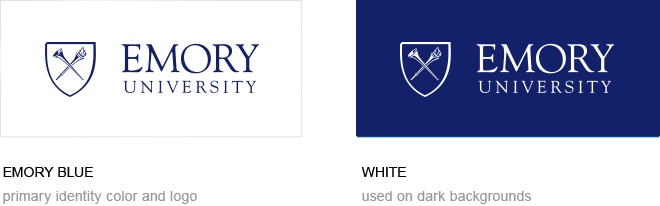 Primary Logos | Emory University | Atlanta GA