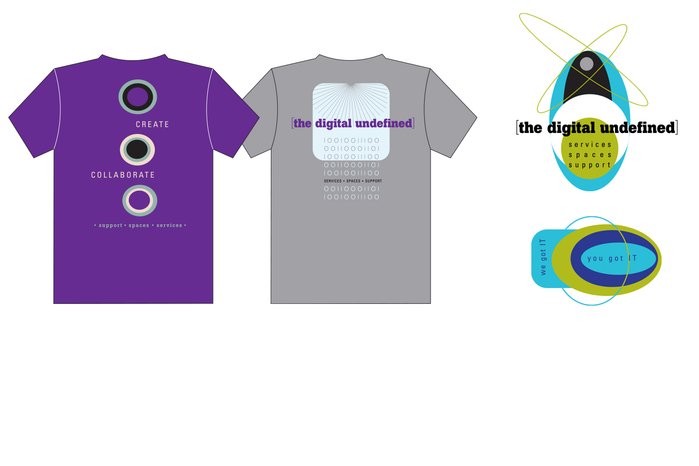 student digital life t-shirt designs